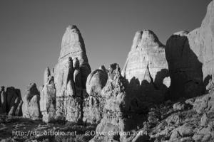 Arches NP II- new print available