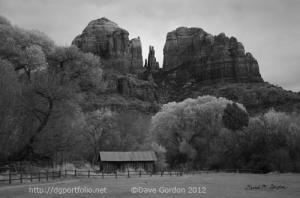 new image - Cathedral Rock VII