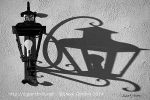 Lamp and Shadow - new image